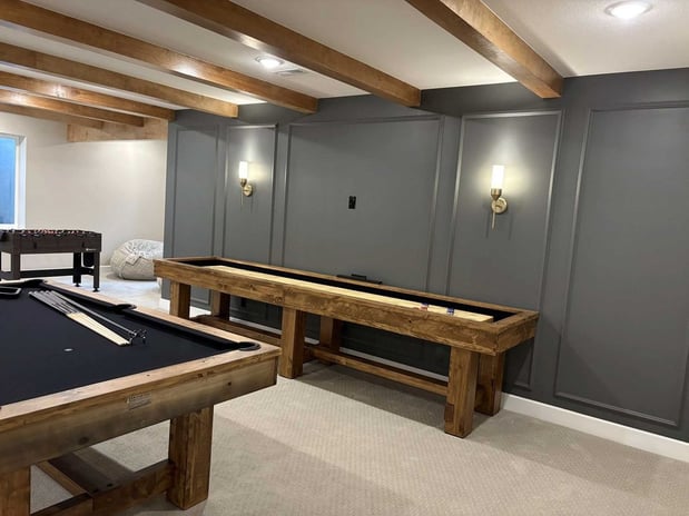 Images MAC Basement Company