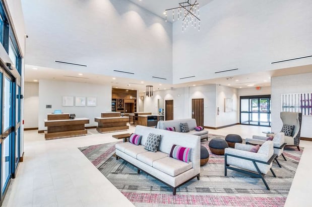Images Hilton Garden Inn North Dallas Central Expy