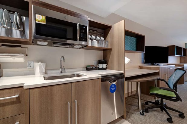 Images Home2 Suites by Hilton Dekalb