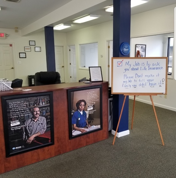 Images Lee Matthews Agency, Inc.: Allstate Insurance