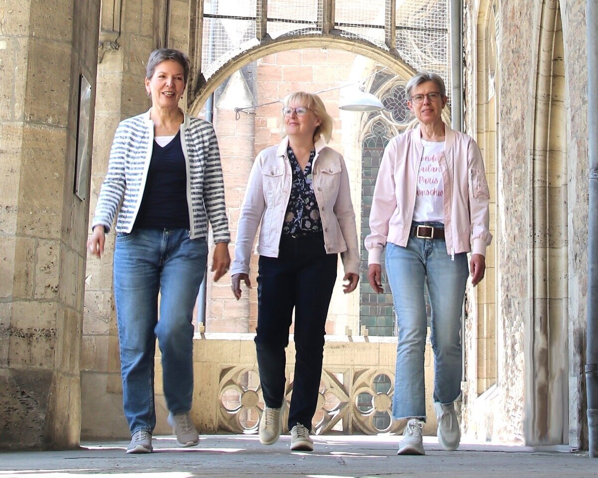 Bilder Auf Schritt und Tritt - Stadtführungen in Braunschweig