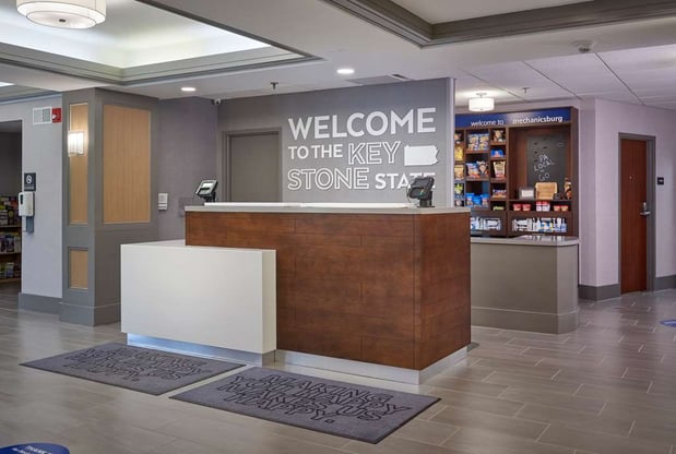 Images Hampton Inn Harrisburg West