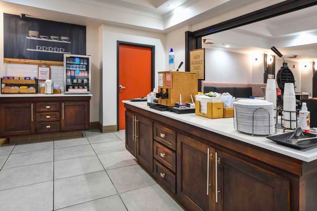 Images Hampton Inn Bryant