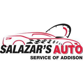 Salazar's Auto Repair Logo