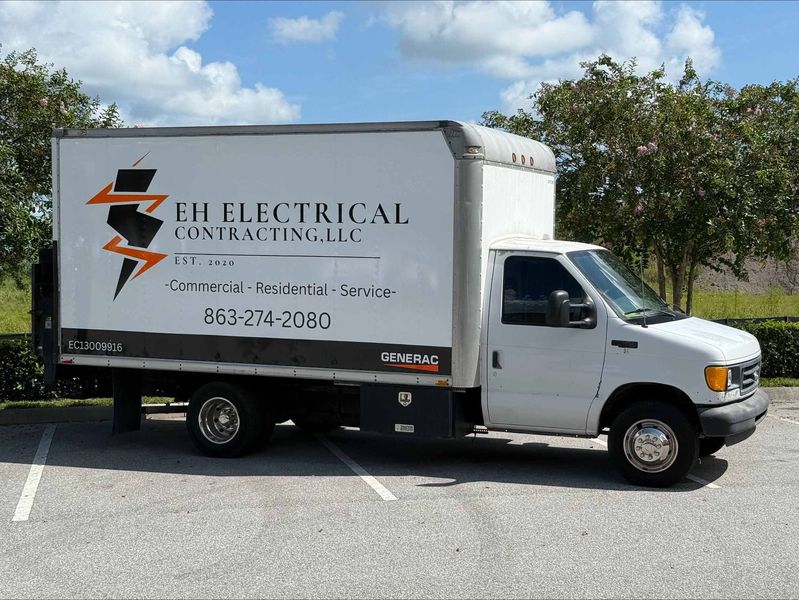 Images EH Electrical Contracting