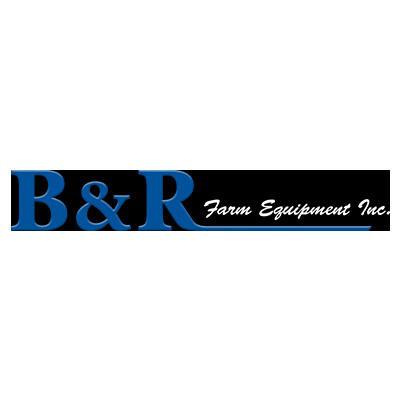 B & R Farm Equipment Inc Logo
