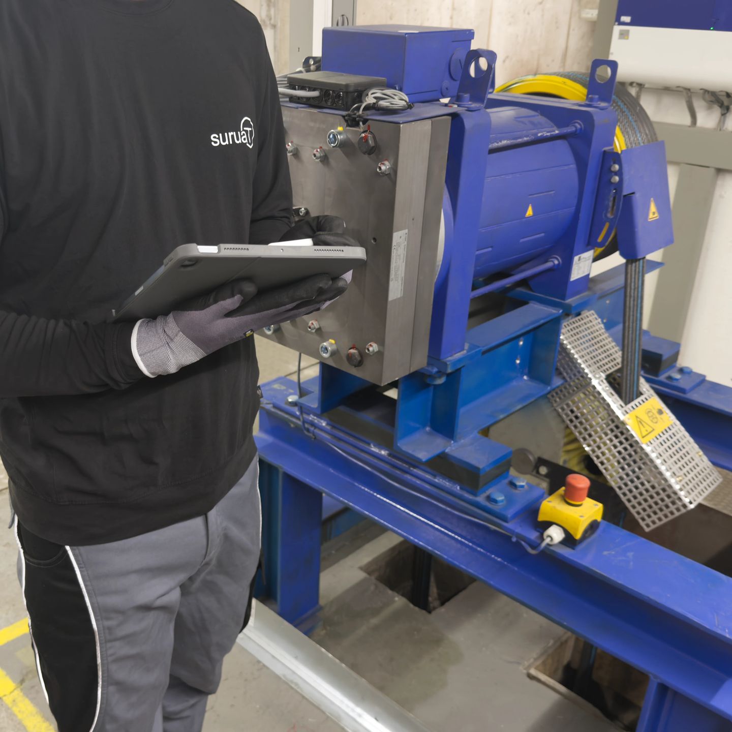 suruaT GmbH, Am Haag 8/2 in Gräfelfing
