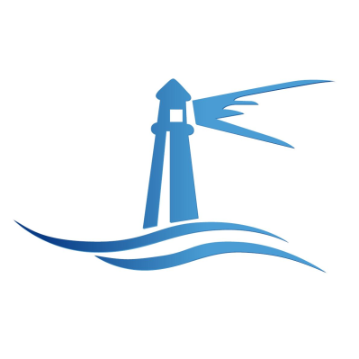 Il Faro di Goro - L'Isola Dell' Amore Logo