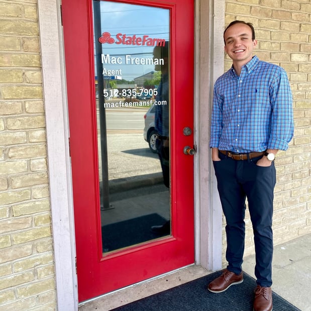 Images Mac Freeman - State Farm Insurance Agent