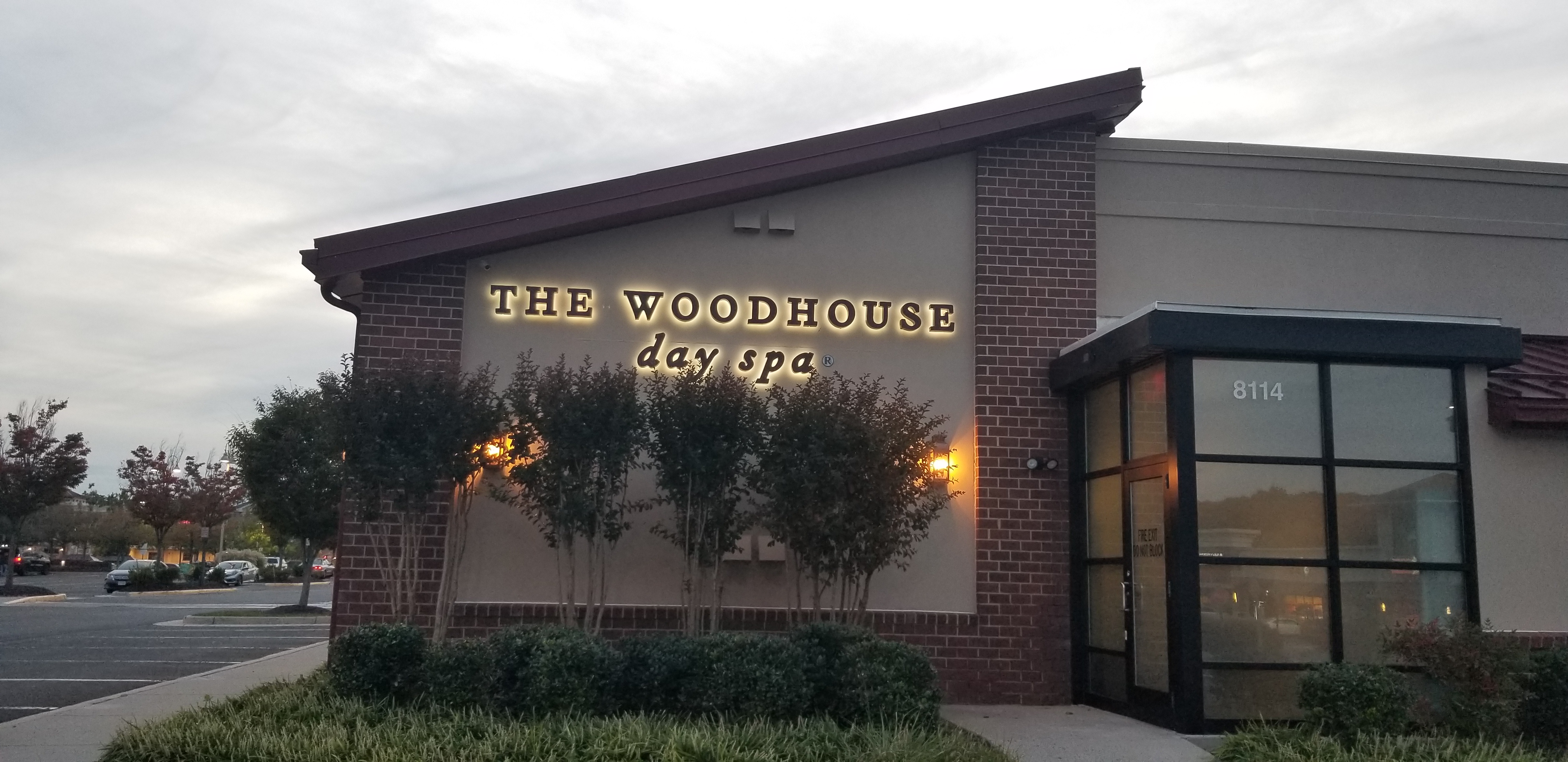 The Woodhouse Day Spa  - Gainesville,VA