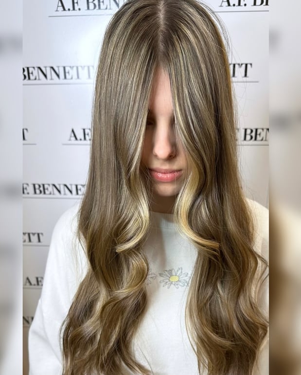 Images A.F. Bennett Salon and Wellness Spa