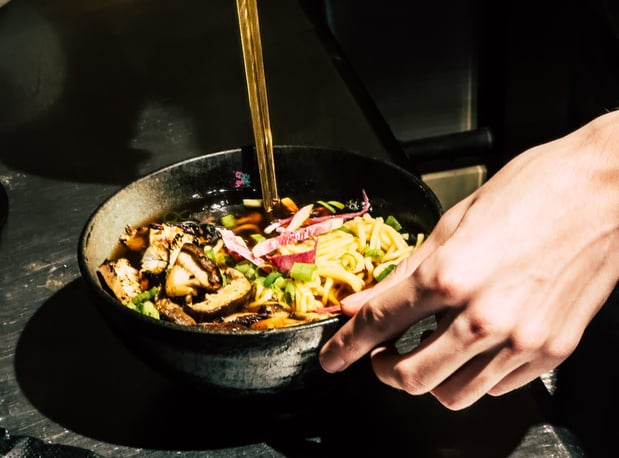 Images Remix Audio Bar (Coffee House & Ramen)