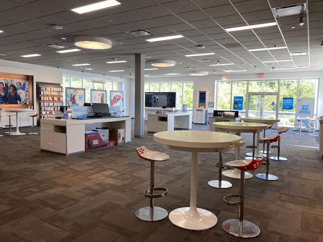 AT&T Store Photo