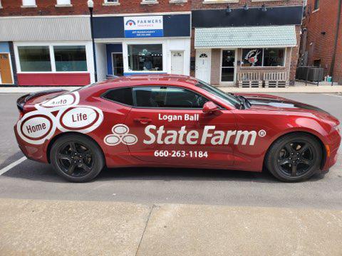 Images Logan Ball - State Farm Insurance Agent