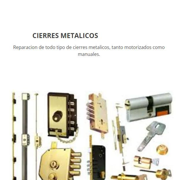 Images Lock Seguridad Madrid, S.L.