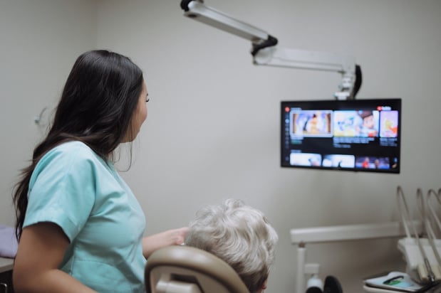 Images Fred H Peck, DDS