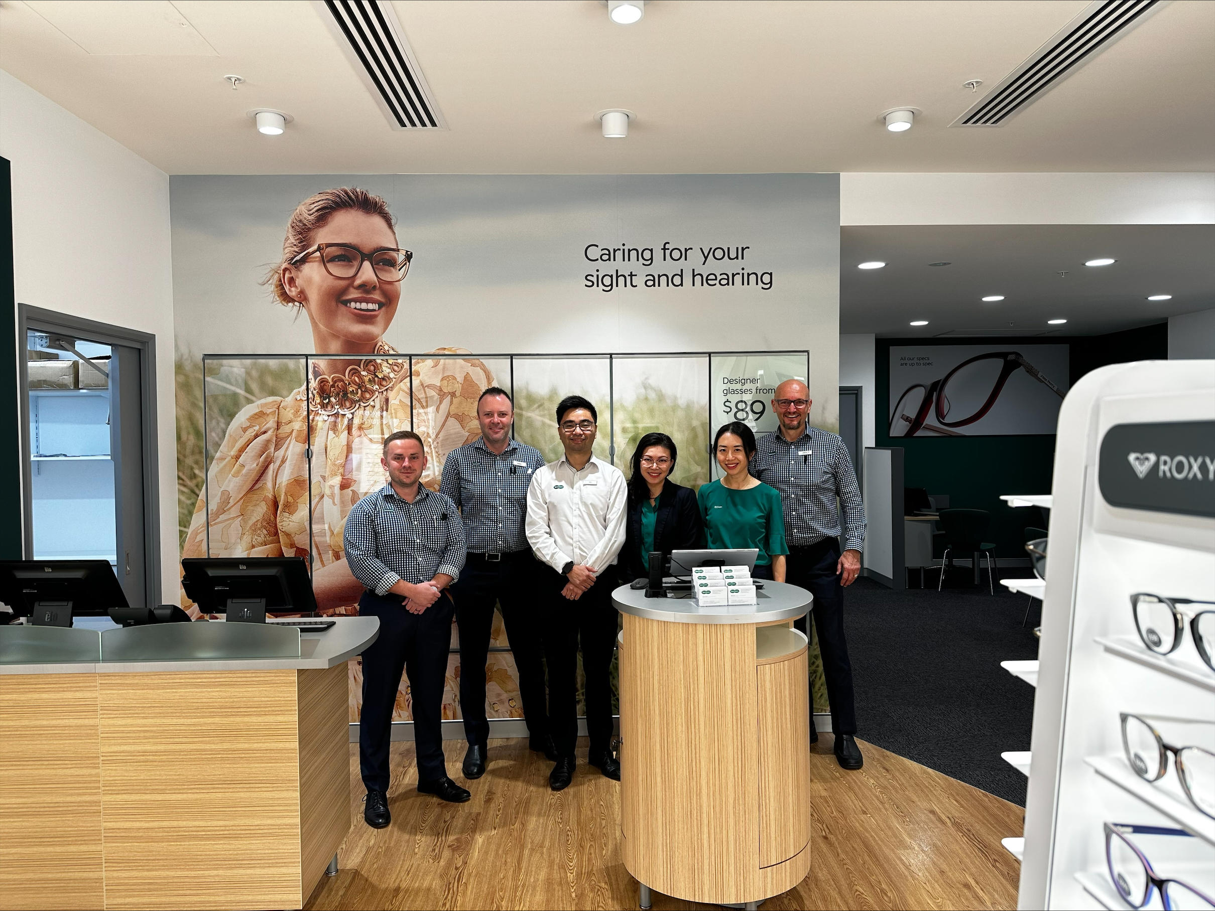 Specsavers Optometrists & Audiology - Chatswood Chase Willoughby