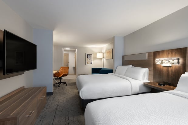 Images Holiday Inn Express Savannah Airport by IHG