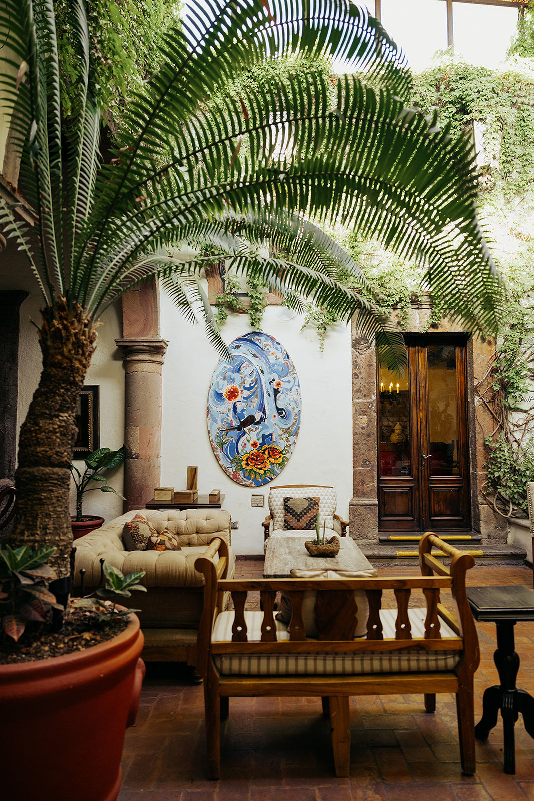 Casa de Sierra Nevada, A Belmond Hotel, San Miguel de Allende