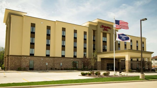 Images Hampton Inn Decatur Mt. Zion