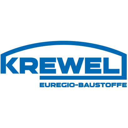 Logo Baustoffe Krewel GmbH