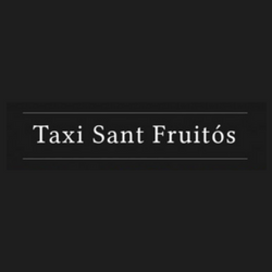 Taxi Sant Fruitos Logo