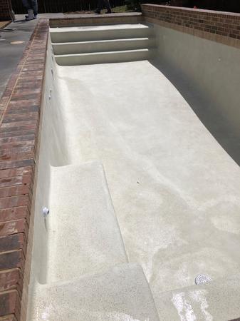 Images Toscano Pool Plastering