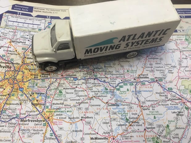Images Atlantic Moving Systems Inc