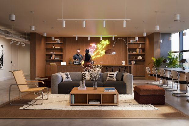 Images WeWork The Wilson