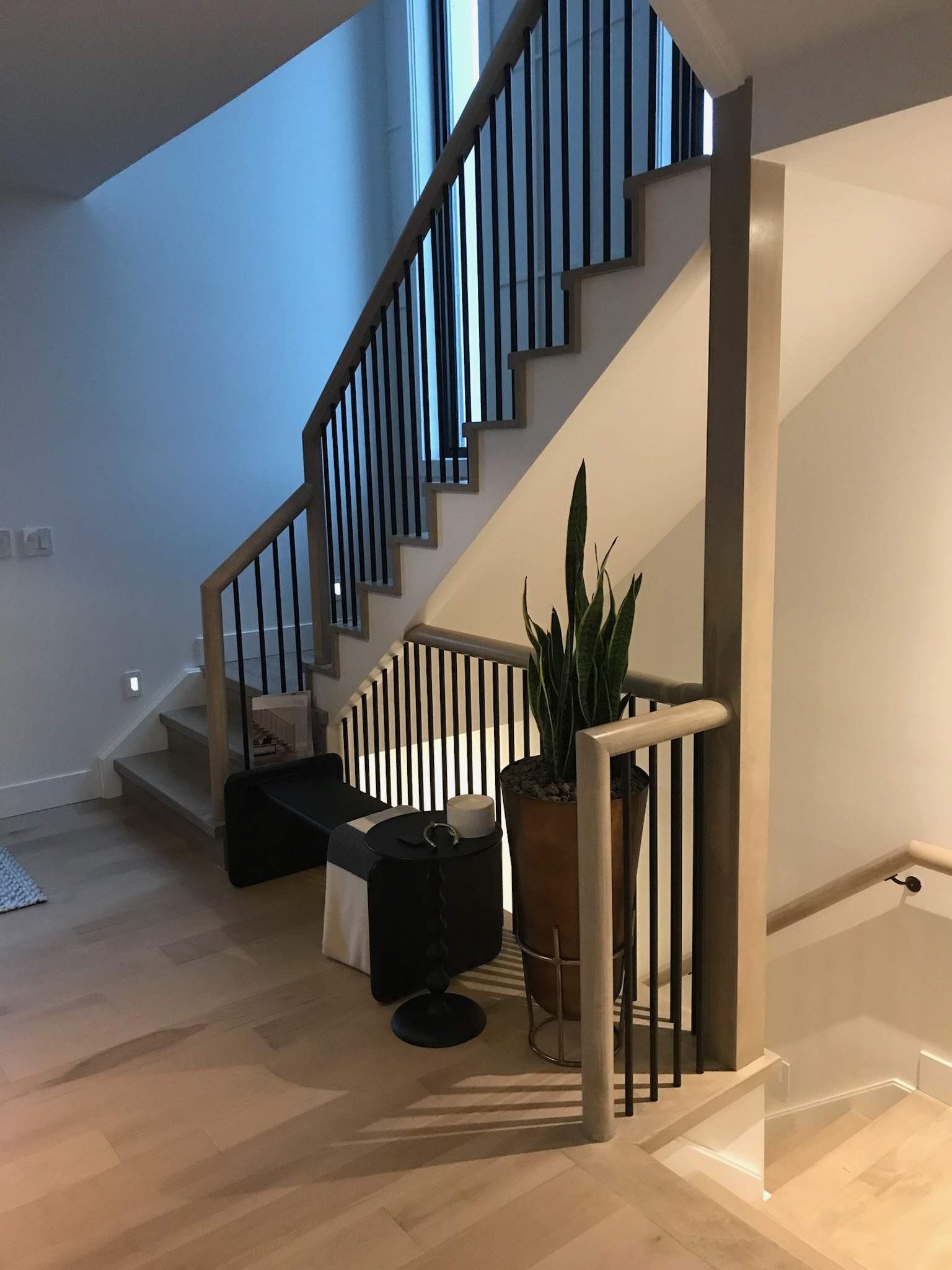Images Classic Rail and Stair