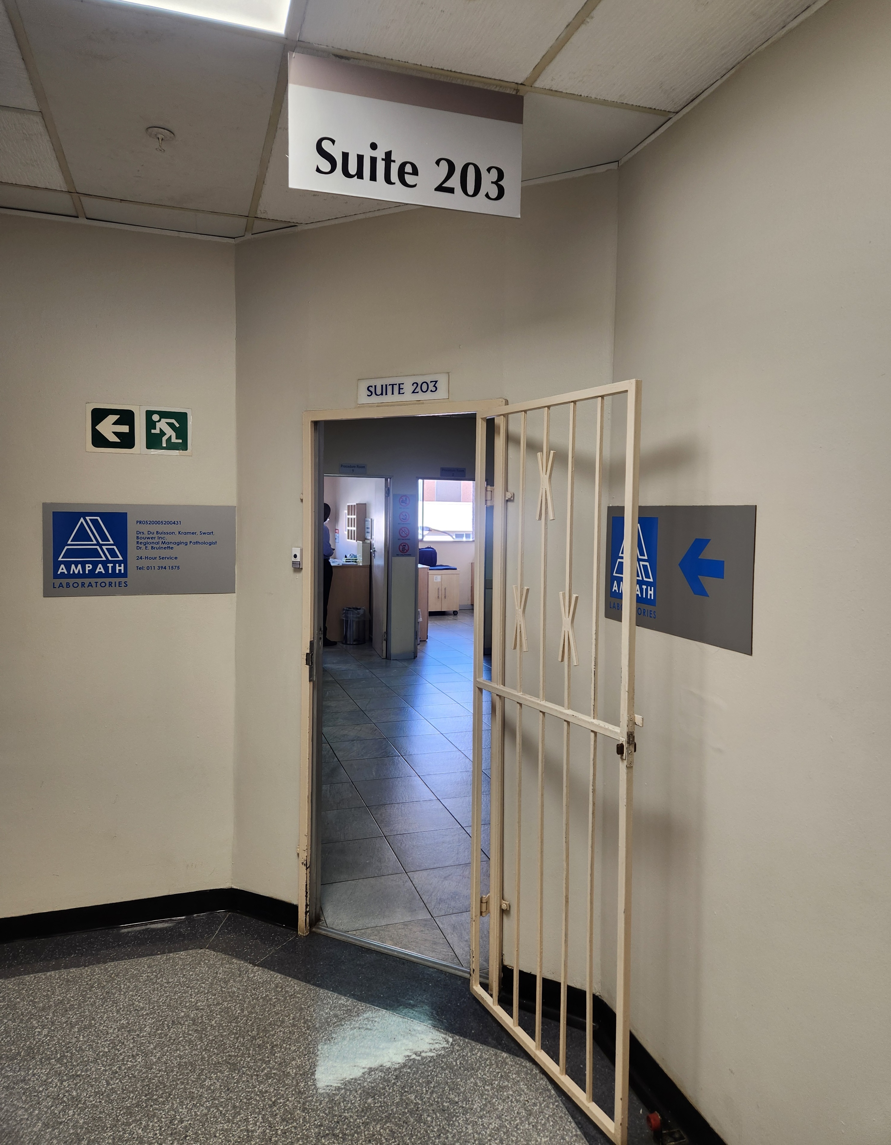 Images Ampath Arwyp Hospital Laboratory