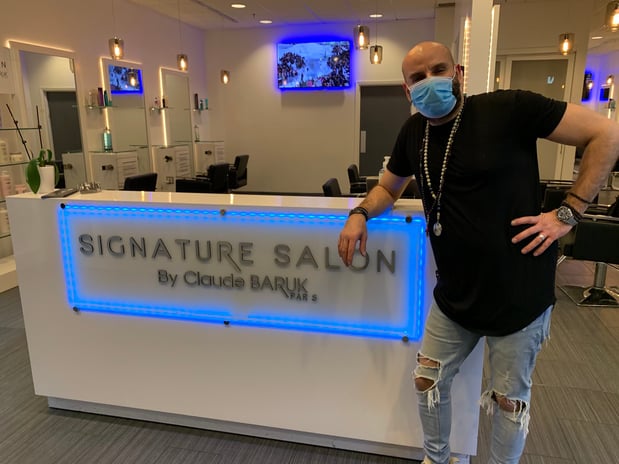 Images Signature Salon by Claude Baruk