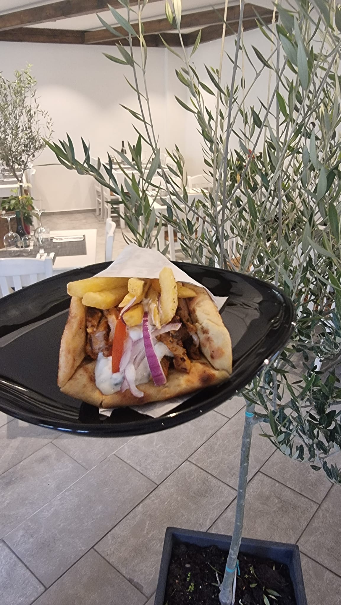 Bilder Restaurant Suvlaki