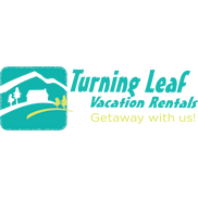 Turning Leaf Vacation Rentals Logo