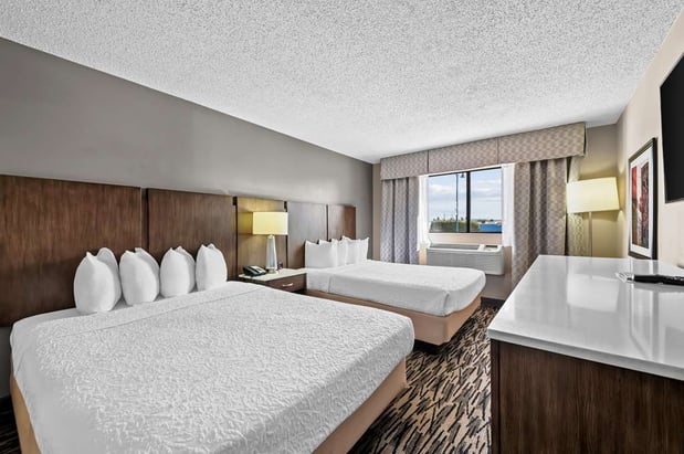 Images Best Western Los Alamitos Inn & Suites