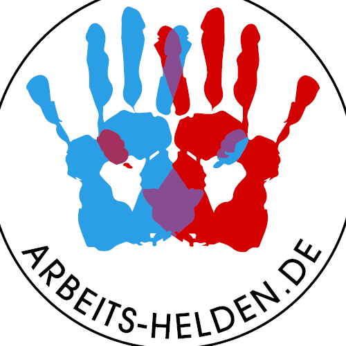 Logo Arbeits-Helden Hannover GbR