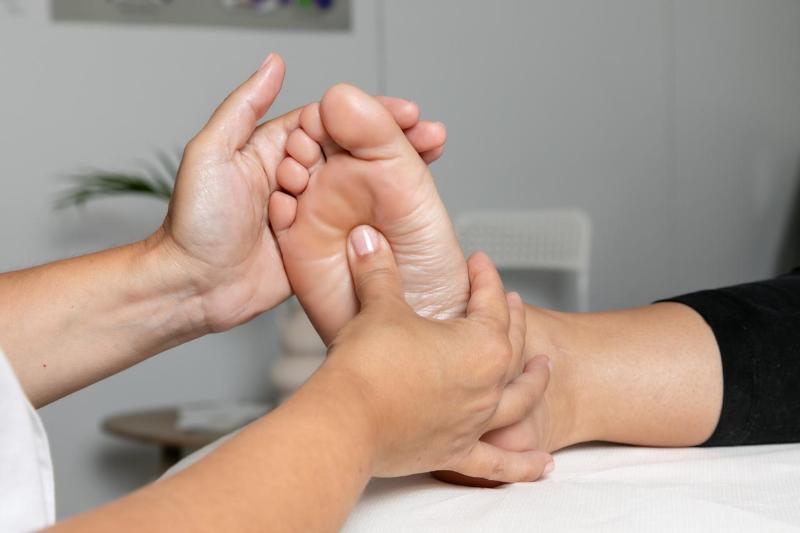 Images Studio ASANA - Naturopatia e Riflessologia plantare