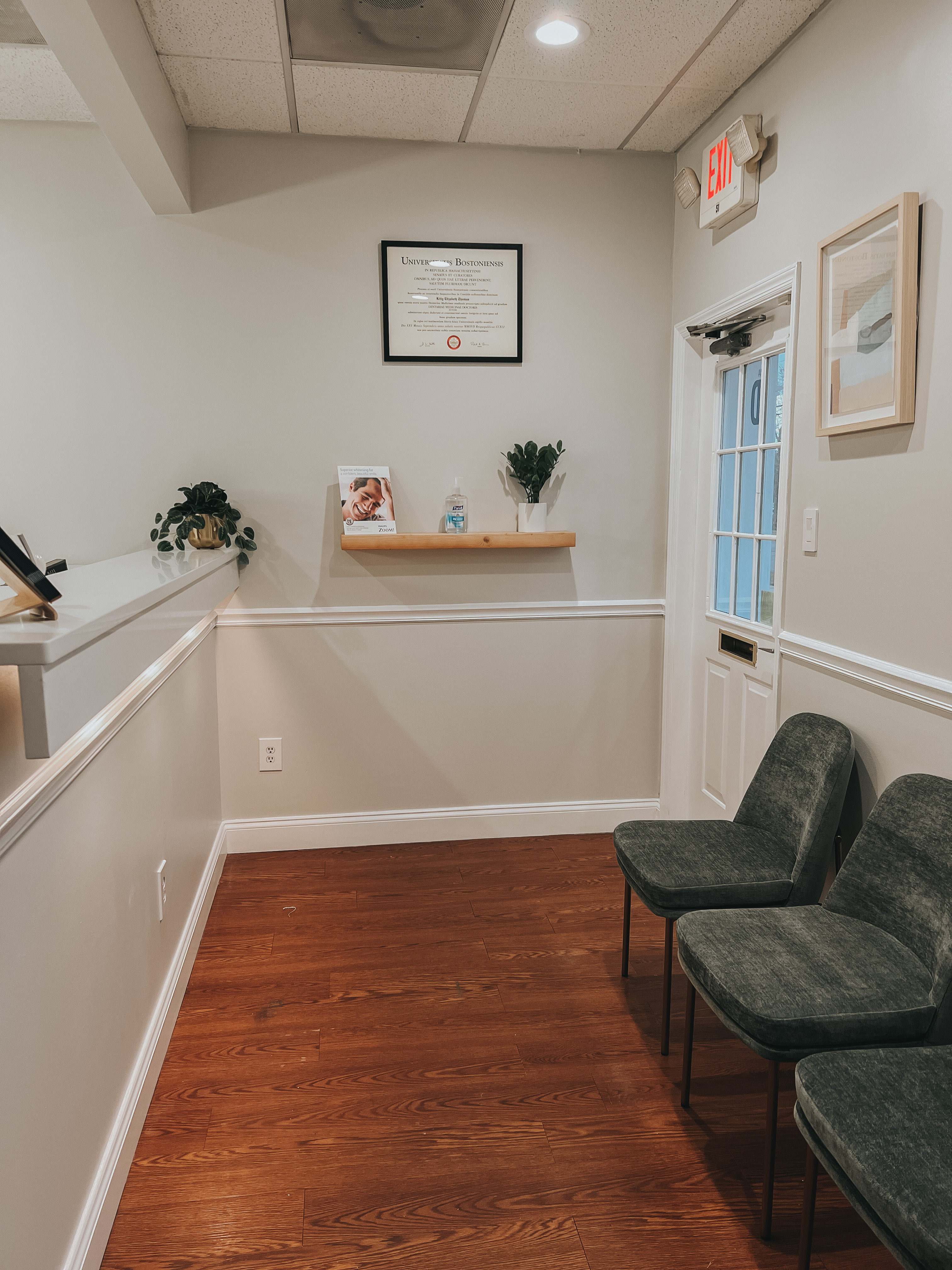 Hudson Dental Edge Image