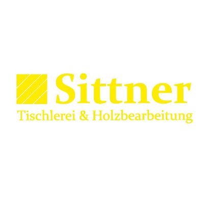 Tischlerei Sittner in Neukirchen Gemeinde Reinsberg - Logo