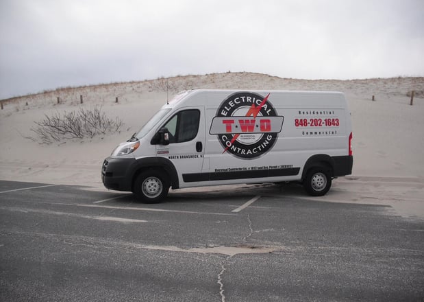 Images TWO Electrical Contracting