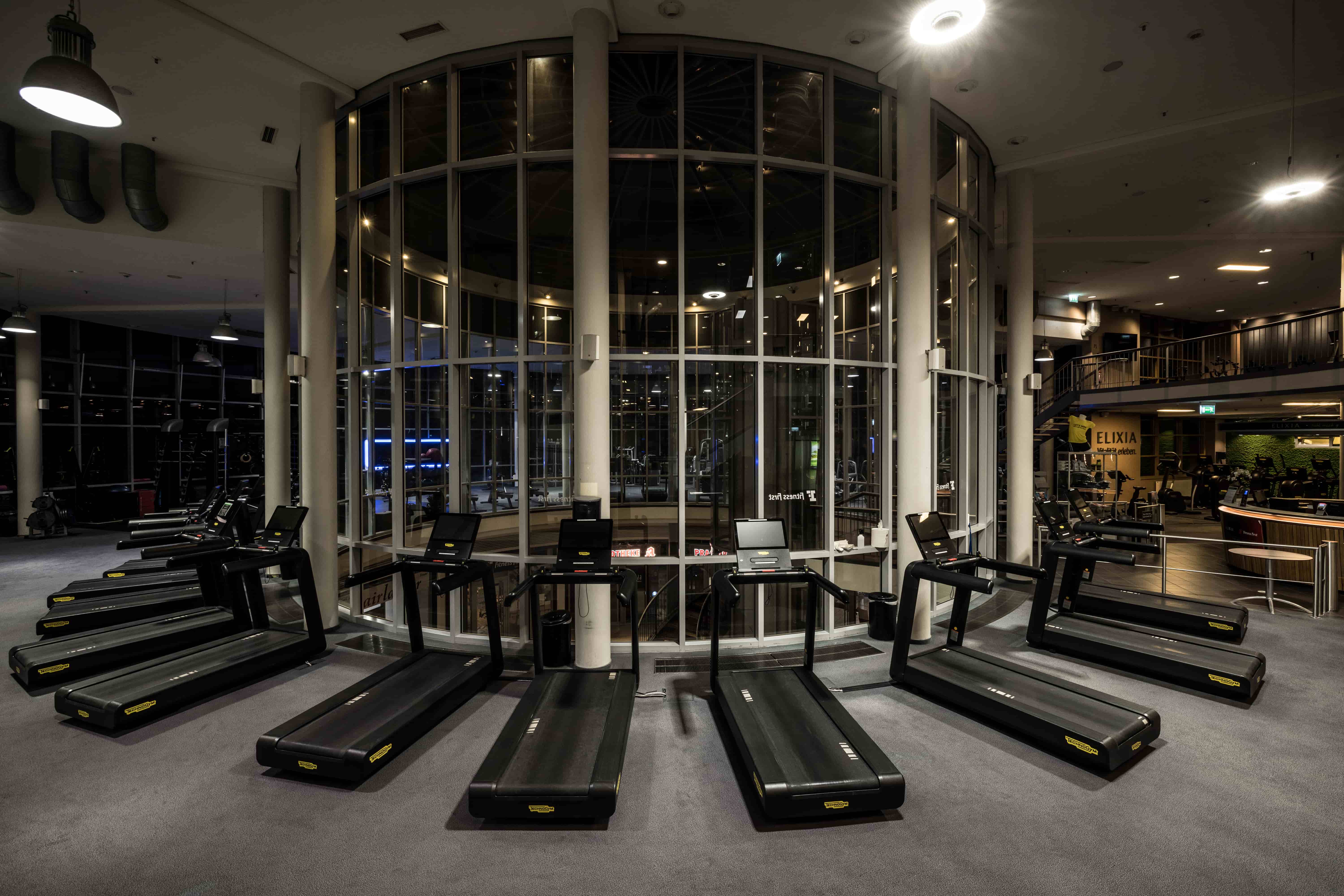 Fitness First Berlin - Prager Platz, Prager Platz 1 - 3 in Berlin