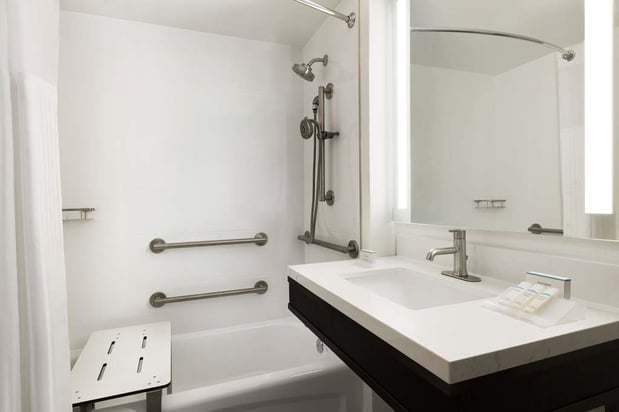 Images Hilton Garden Inn Washington DC Downtown