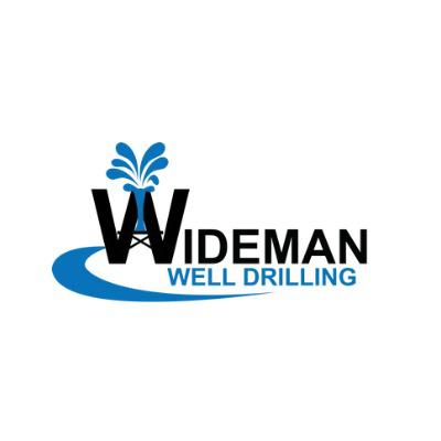 Wideman Well Drilling Logo