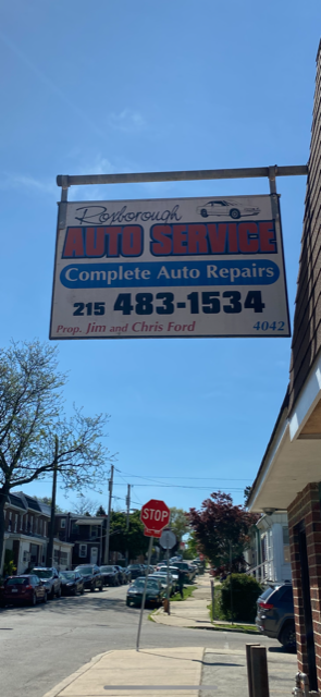 Roxborough Auto Service Photo
