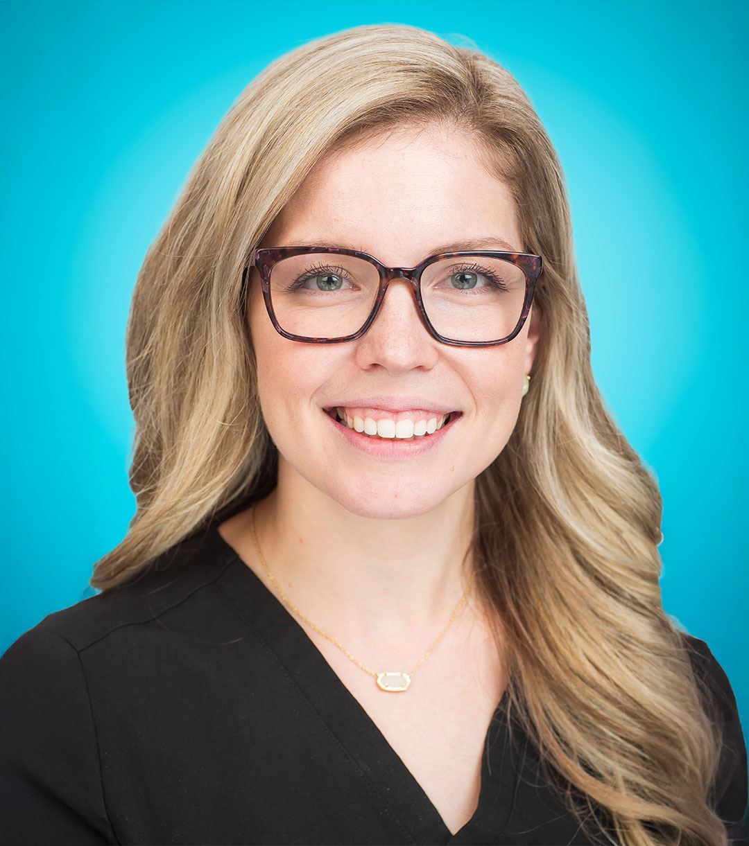 Headshot of Faith Swiney