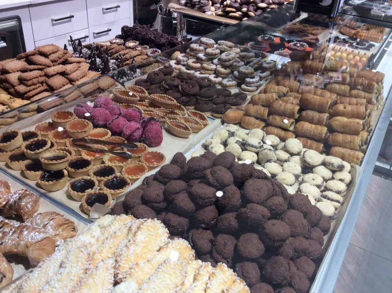 Images Il Re italian Bakery