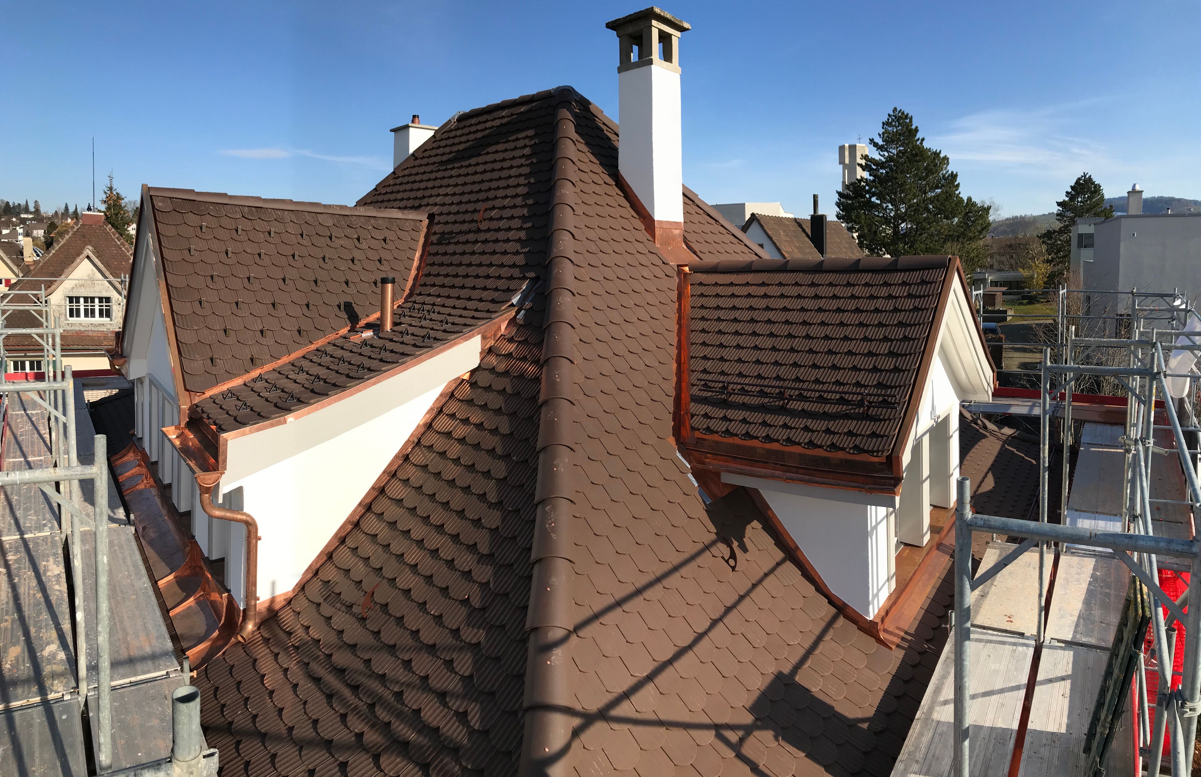 Bilder Wild + Treichler AG