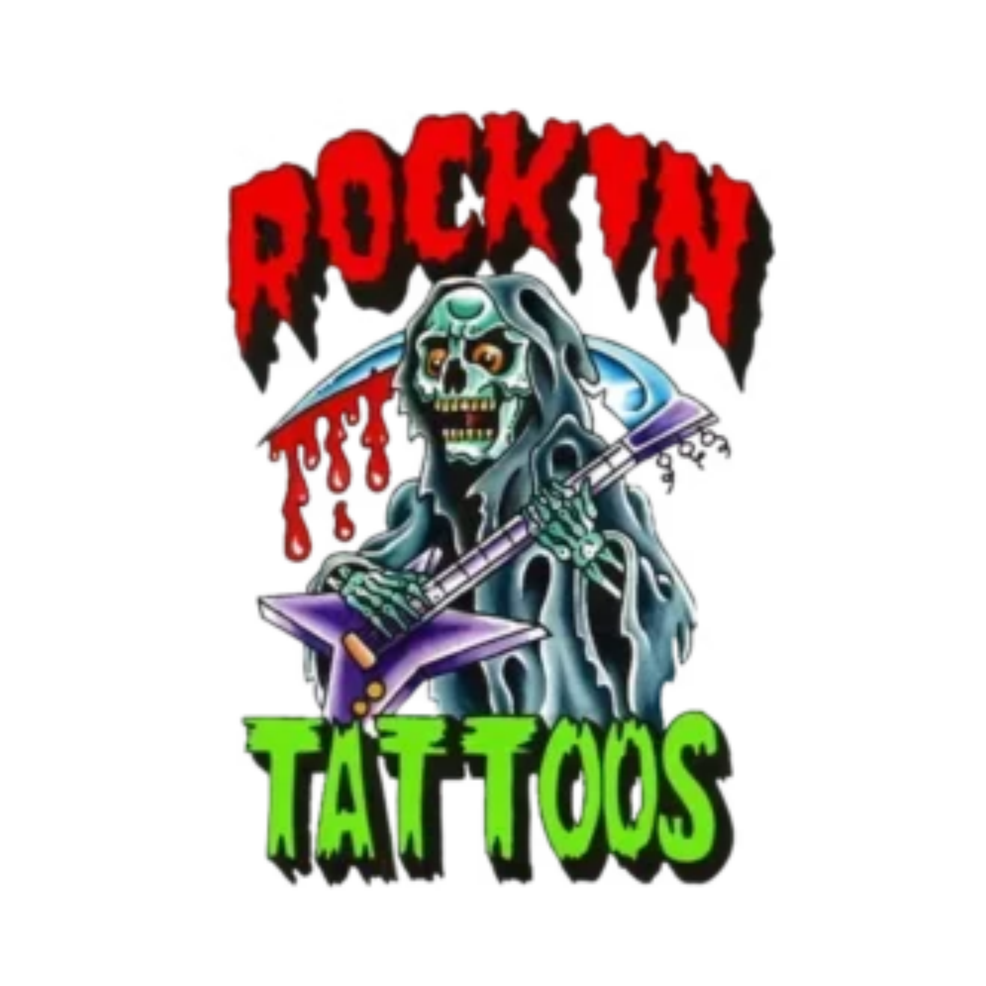 Rockin Tattoos