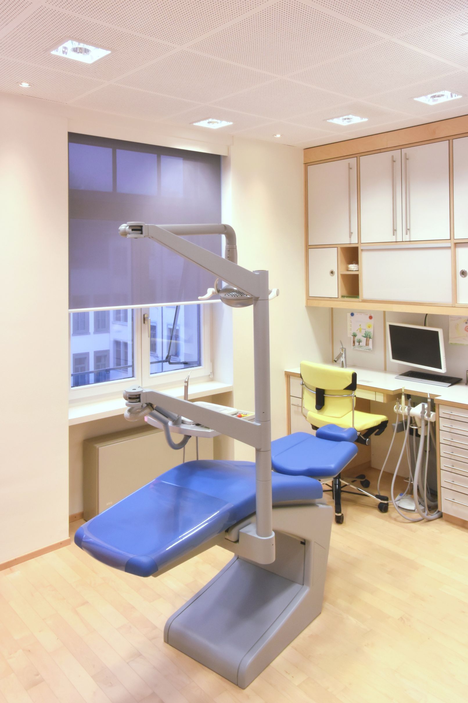 Dr. med. dent. Rutz Gordian, Notkerstrasse 14 in St. Gallen