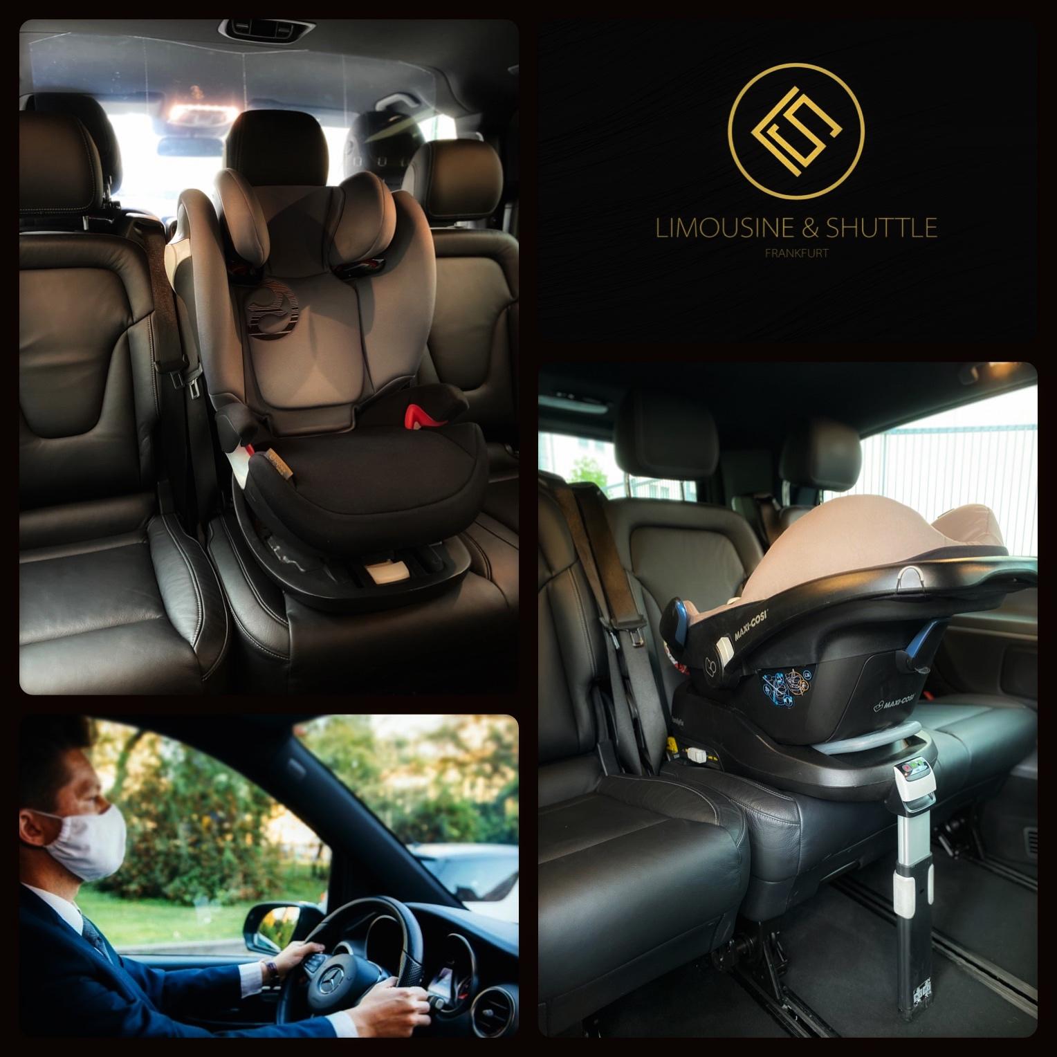 Bild 1 Limousine & Shuttle Service Frankfurt in Frankfurt am Main